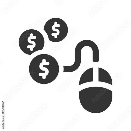 Pay Per Click Icon