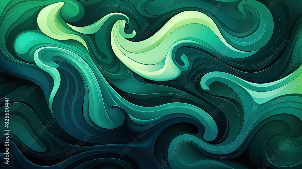 abstract colorful green and yellow background abstract colorful green and yellow background