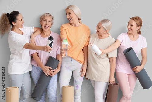 Diverse group of happy wome...