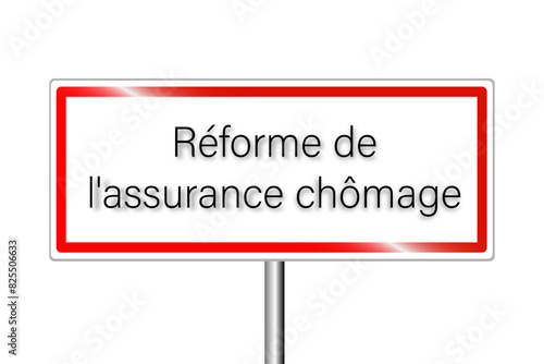 Réforme de l'assurance chômage