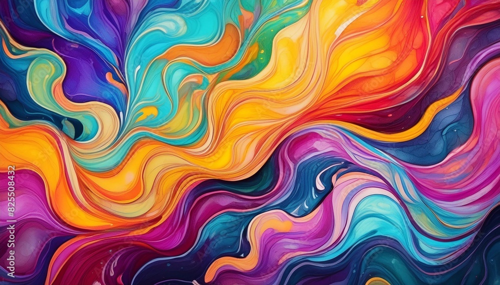 Vibrant Color, Abstract luxury marble textured background fluid acrylic Vibrant Color, Abstract luxury marble textured background fluid acrylic