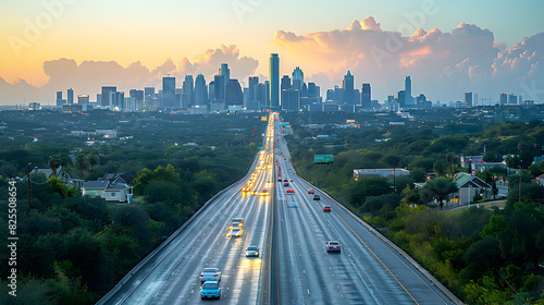 bridge over the river
