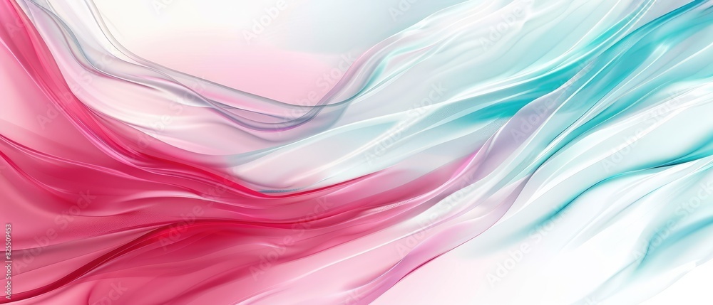 Abstract Wave Background Modern Artistic Pink and Blue Design design concept header web cover poster banner presentation template Abstract Wave Background Modern Artistic Pink and Blue Design design concept header web cover poster banner presentation template
