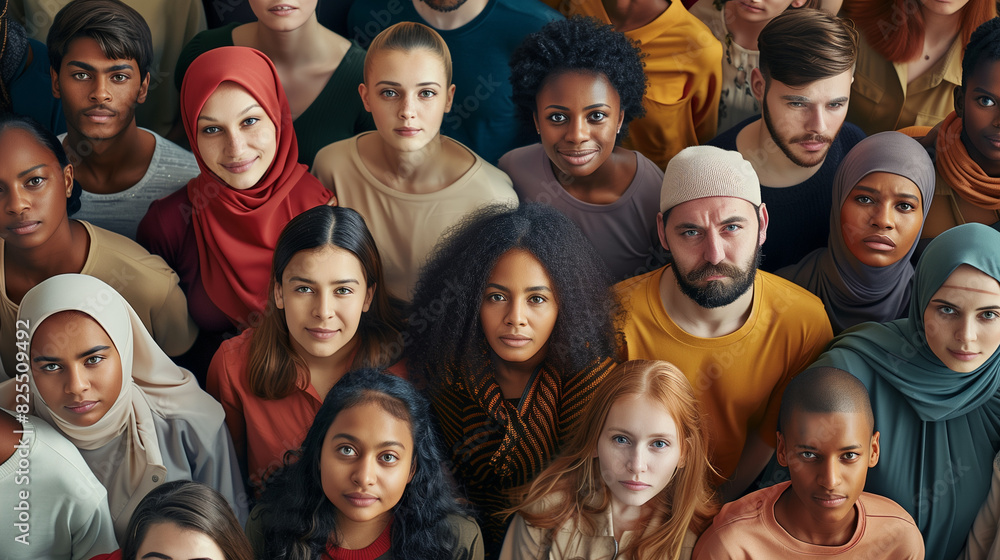 Different races people, multicultural group of young modern people, mixed group of multicultural people look camera, happy people, smile, smiling people Different races people, multicultural group of young modern people, mixed group of multicultural people look camera, happy people, smile, smiling people