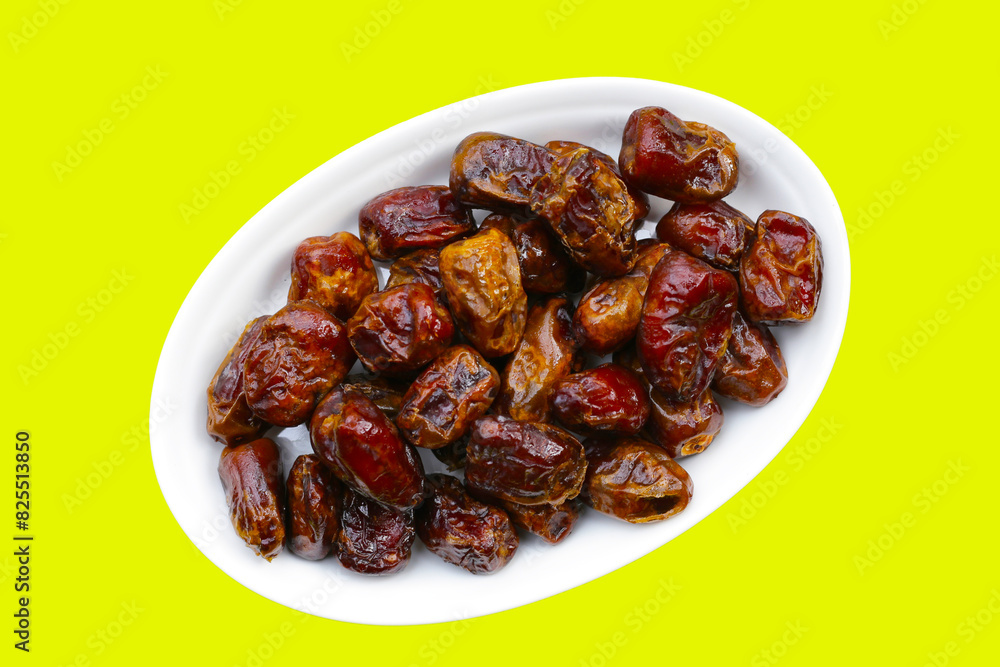 Dates or dattes palm fruit Dates or dattes palm fruit