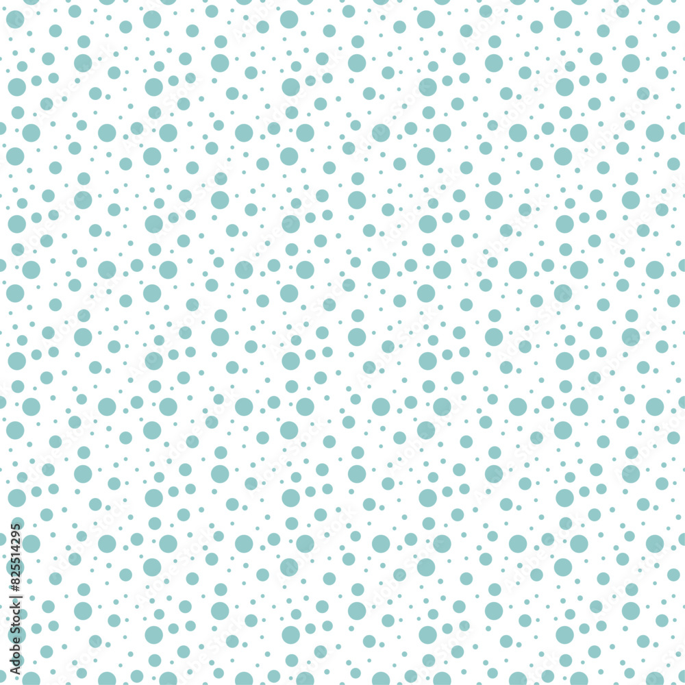 Polka dot seamless pattern. Abstract Seamless Dots Pattern. Seamless Dots Pattern on White Background. Decorative print for wallpaper, wrapping, pajama, linen, background fabric, texture, textile Polka dot seamless pattern. Abstract Seamless Dots Pattern. Seamless Dots Pattern on White Background. Decorative print for wallpaper, wrapping, pajama, linen, background fabric, texture, textile