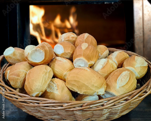 french bread basket