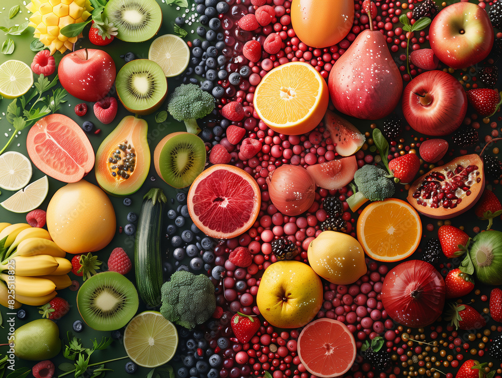 Fruit Vegetable Presentation, Veggie Fruits display wallpaper, Assortment of Fruits and Vegetables Background, Healthy fresh rainbow colored fruits and vegetables in a row Fruit Vegetable Presentation, Veggie Fruits display wallpaper, Assortment of Fruits and Vegetables Background, Healthy fresh rainbow colored fruits and vegetables in a row