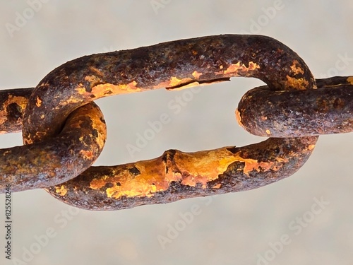 Macro chain link