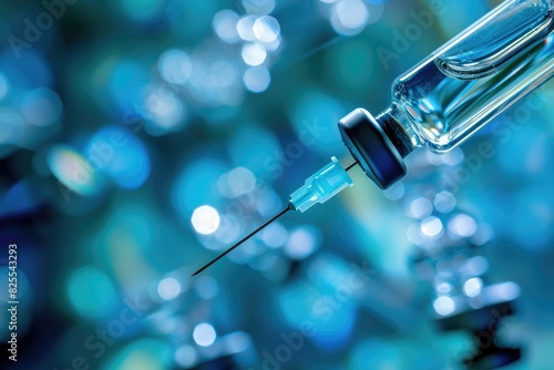 Vaccines and their role in human health, an abstract interpretation