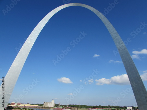 St-Louis Gateway Arch
