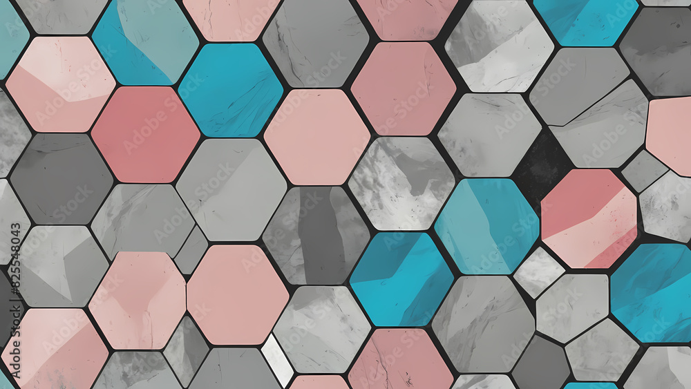 Abstract Geometric Background Abstract Geometric Background