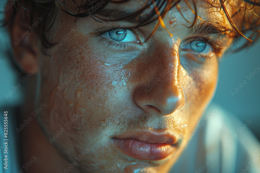 A person's self-doubt and feelings of inadequacy, exacerbated by the constant pressure to meet unrealistic expectations. Generative Ai. A person's self-doubt and feelings of inadequacy, exacerbated by the constant pressure to meet unrealistic expectations. Generative Ai.