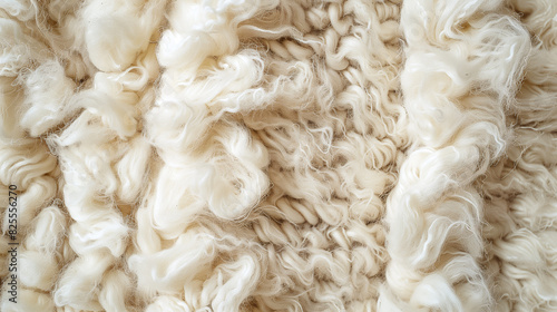 Wool: Nature's Insulator photo