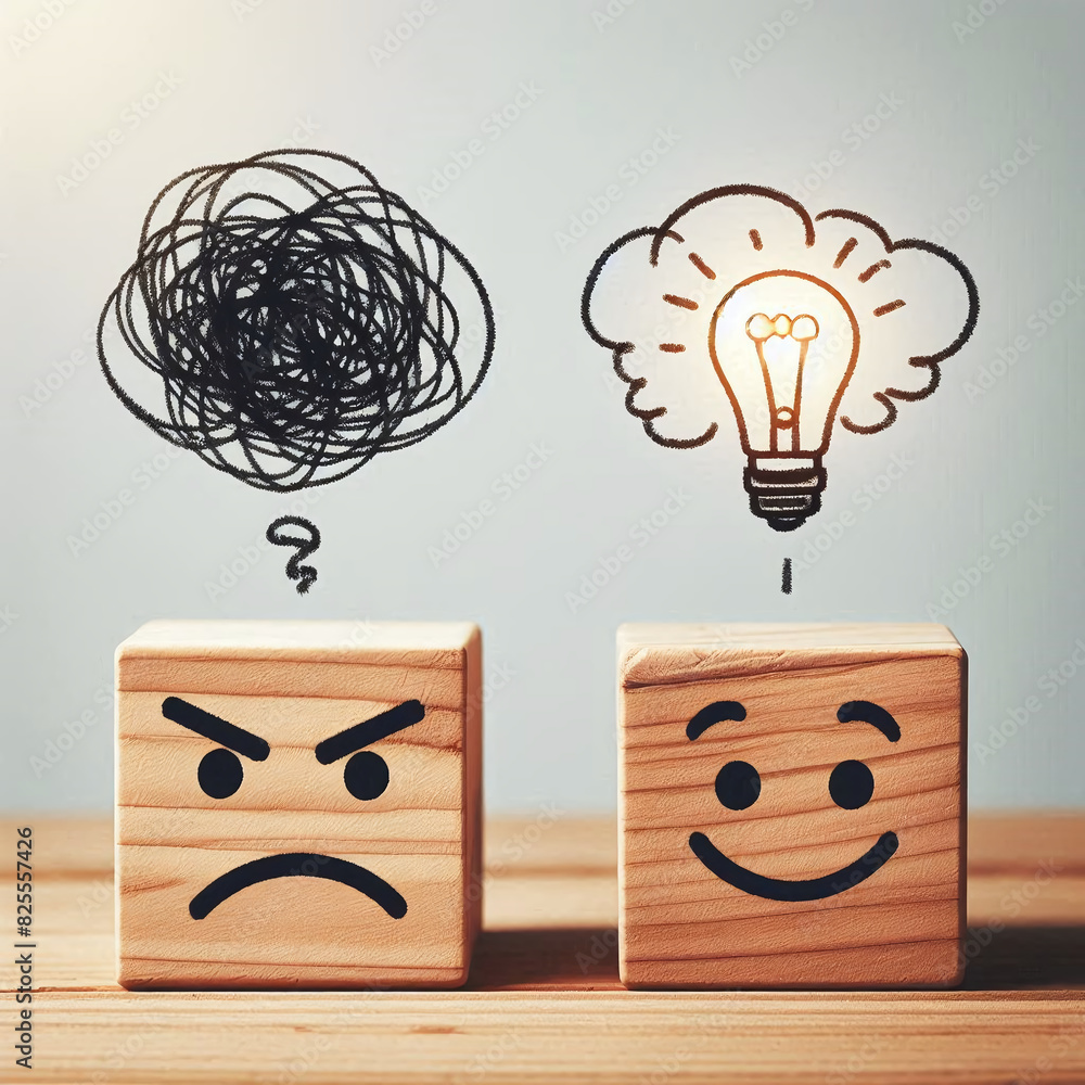 Emotional Blocks: Frustration and Enlightenment