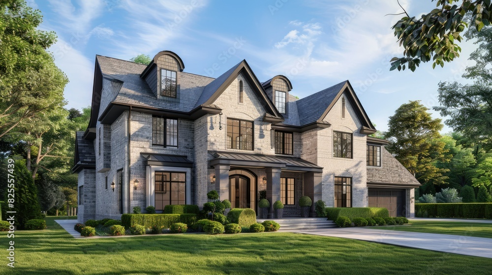 Obraz premium luxury home 