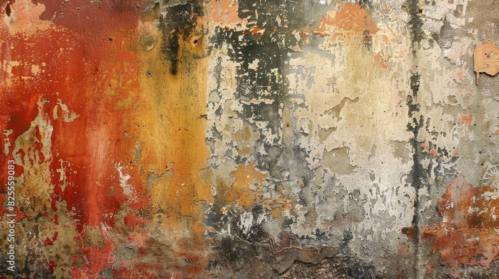 Obraz premium Abstract painting texture