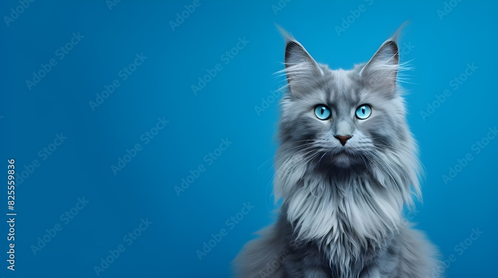 portrait of a cat portrait of a cat