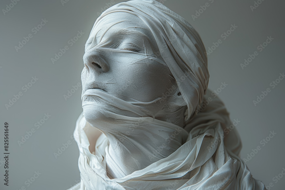 A heavy sigh and drooping shoulders, a physical manifestation of resignation and defeat. Concept of weary surrender. Generative Ai. A heavy sigh and drooping shoulders, a physical manifestation of resignation and defeat. Concept of weary surrender. Generative Ai.