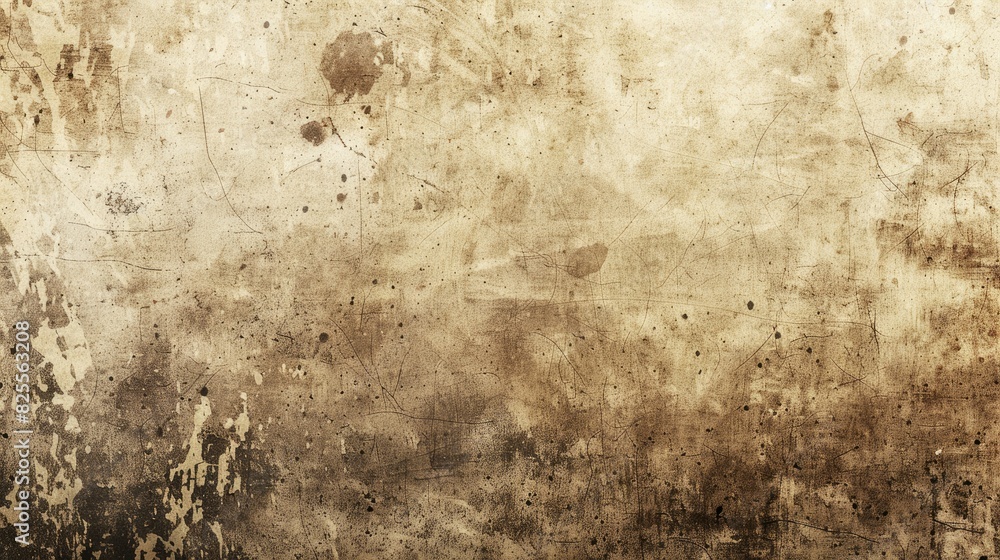 Fototapeta premium Grunge old paper and dirty vintage and dirty vintage background
