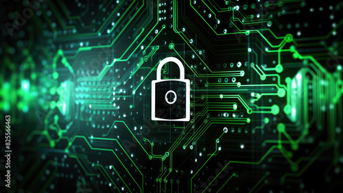 Illuminated Network Security: The Modern Locking Mechanism for Digital Defense