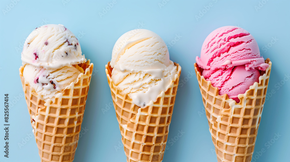 Beautiful blue sky background, ice cream to eat in midsummer, copy space,space for text,Generous AI,綺麗な青空の背景、真夏に食べるアイスクリーム、コピースペース,テキスト用スペース,Generative AI, Beautiful blue sky background, ice cream to eat in midsummer, copy space,space for text,Generous AI,綺麗な青空の背景、真夏に食べるアイスクリーム、コピースペース,テキスト用スペース,Generative AI,