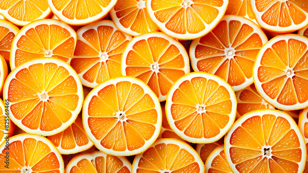This is a graphic image of oranges and limes This is a graphic image of oranges and limes