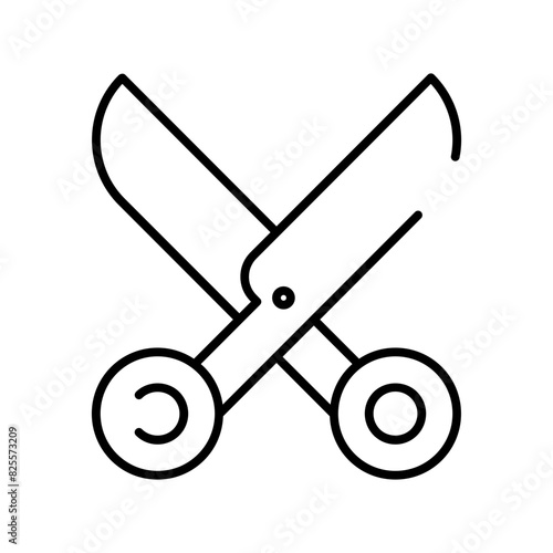 Scissors icon