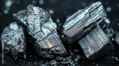 neodymium mineral, rare earth metal