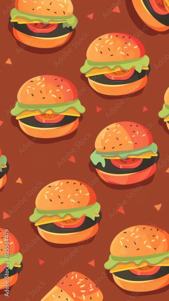 National Cheeseburger Day Concept with copy space area for text National Cheeseburger Day Concept with copy space area for text