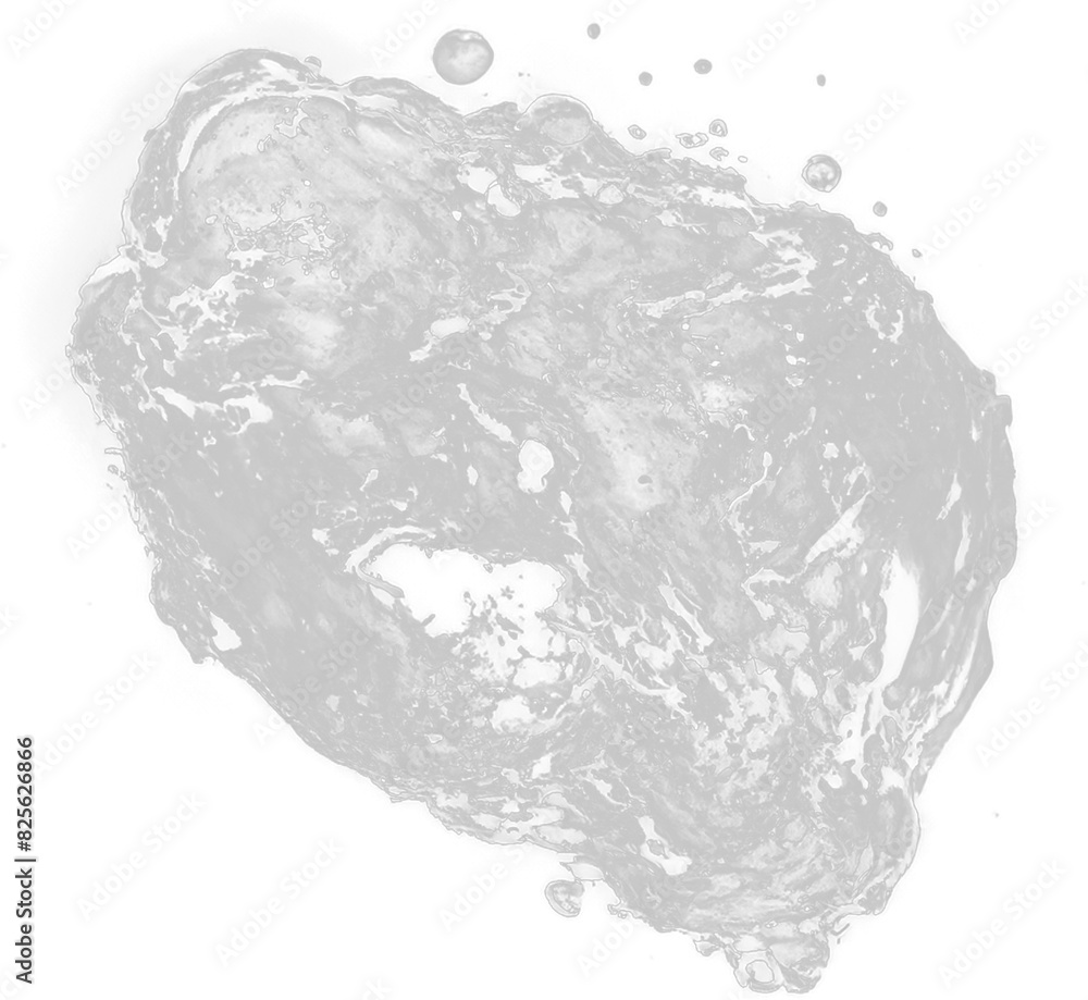 transparent water splash transparent water splash