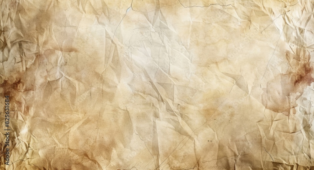Old Stained Paper Texture Background. Aged Parchment Material for Design Old Stained Paper Texture Background. Aged Parchment Material for Design