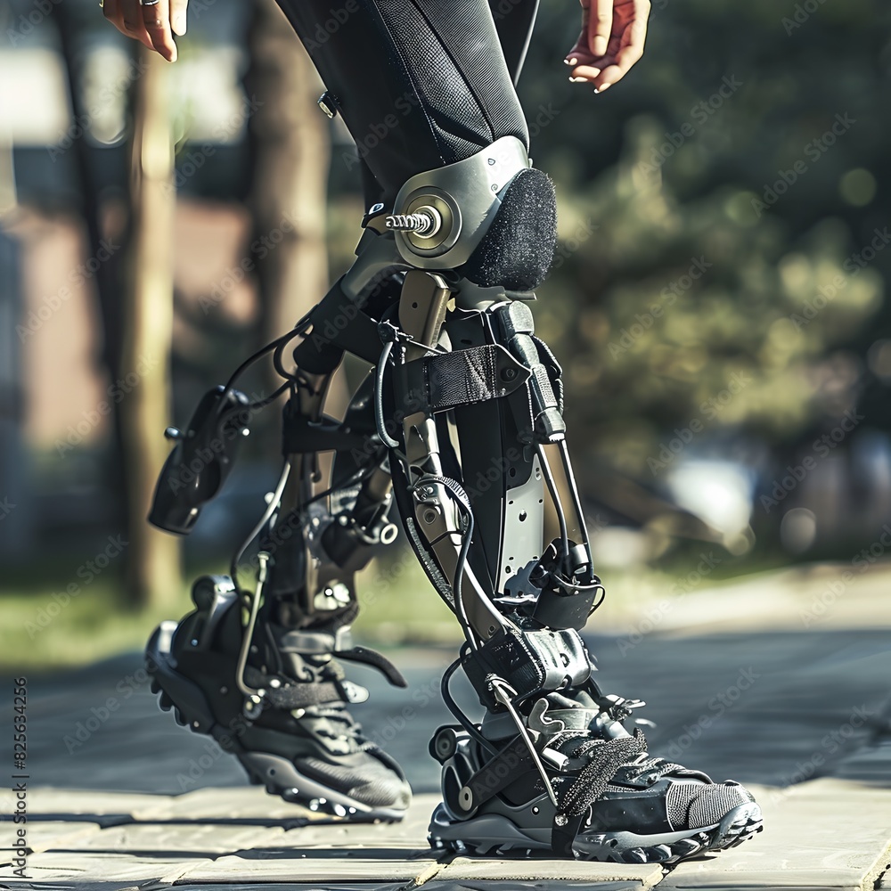 Biomechanics Revolution: Transforming Mobility Through Prosthetic and Orthotic Innovations Biomechanics Revolution: Transforming Mobility Through Prosthetic and Orthotic Innovations