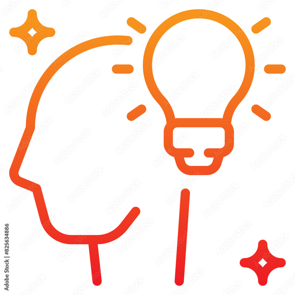 Idea Mind Icon