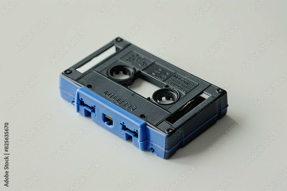 Miniature cassette tape Miniature cassette tape