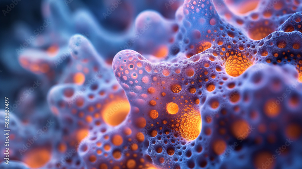 Nano-Worlds - Microscopic worlds and structures visualized in detail. Nano-Worlds - Microscopic worlds and structures visualized in detail.
