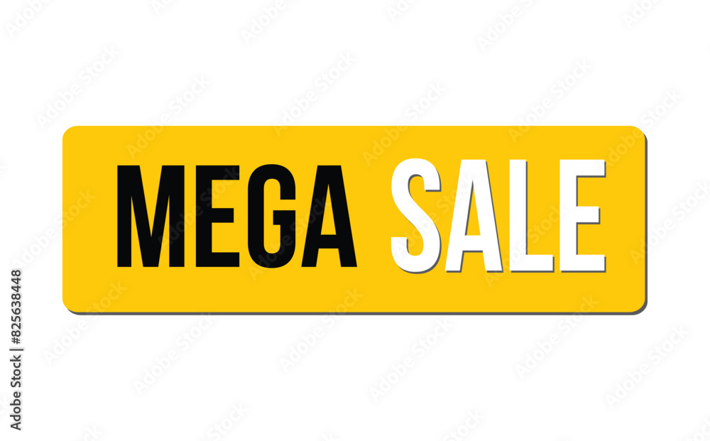 button for a site. mega sale button, mega sale icon button for a site. mega sale button, mega sale icon