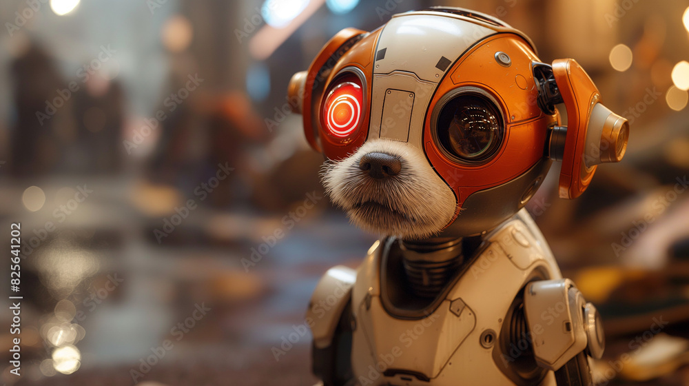 AI Companions - Futuristic companions with AI (pets, assistants). AI Companions - Futuristic companions with AI (pets, assistants).