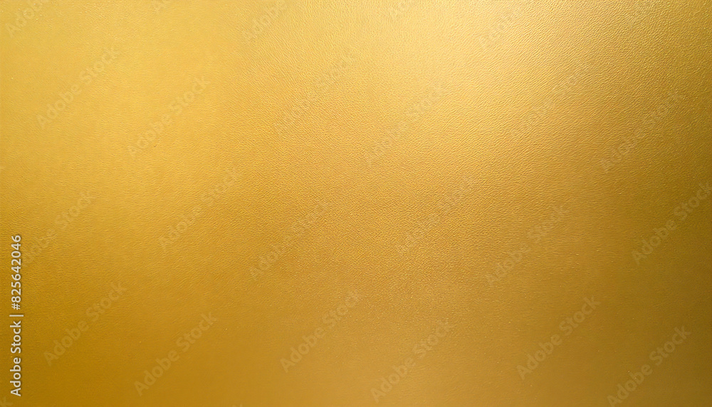 Fototapeta premium 落ち着きのある金色の背景素材。金のタイトルバック。Calm golden background material. Gold title back.
