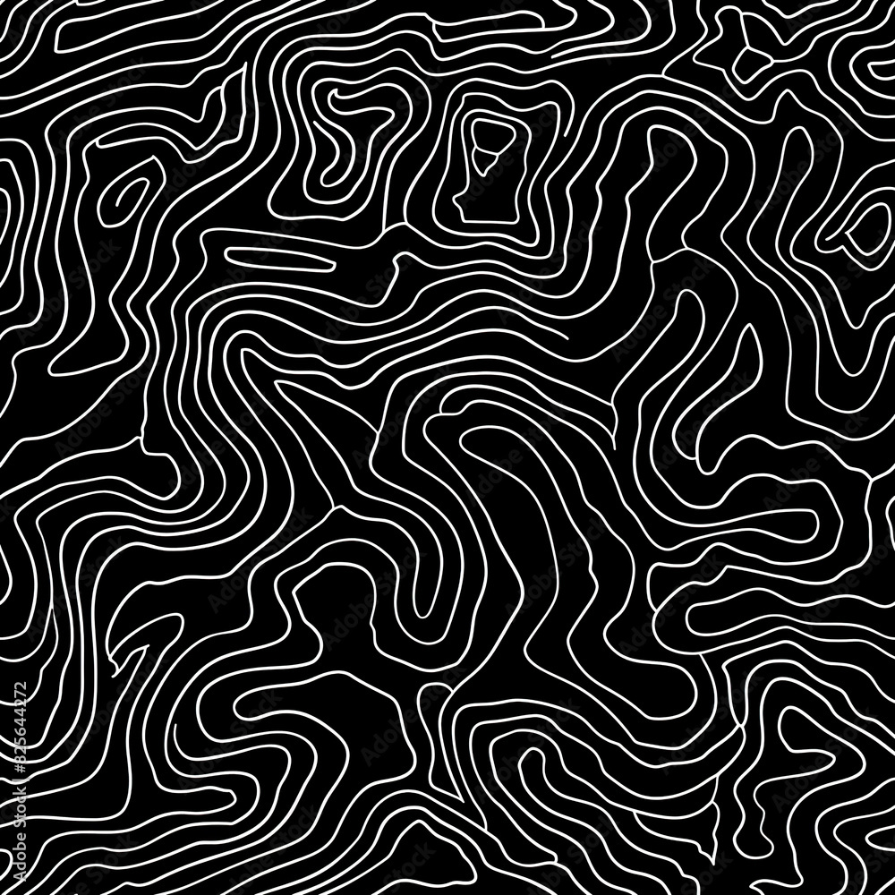 Topographic Papers Texture - Detailed, Map-like Texture Perfect for Artistic and Design Use, Projects. Generated AI. Topographic Papers Texture - Detailed, Map-like Texture Perfect for Artistic and Design Use, Projects. Generated AI.