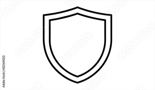 shield with sword