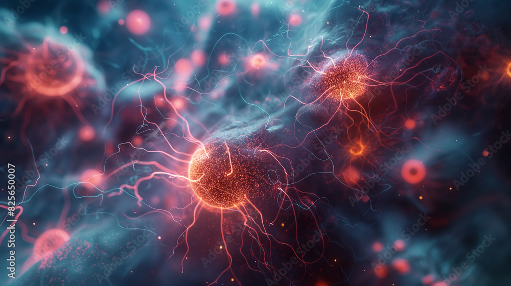Bio-Digital Interfaces - Merging of biological and digital elements. Bio-Digital Interfaces - Merging of biological and digital elements.