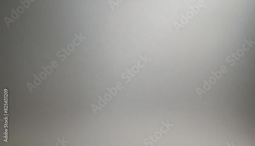 Calm silver background material. Silver title back. photo