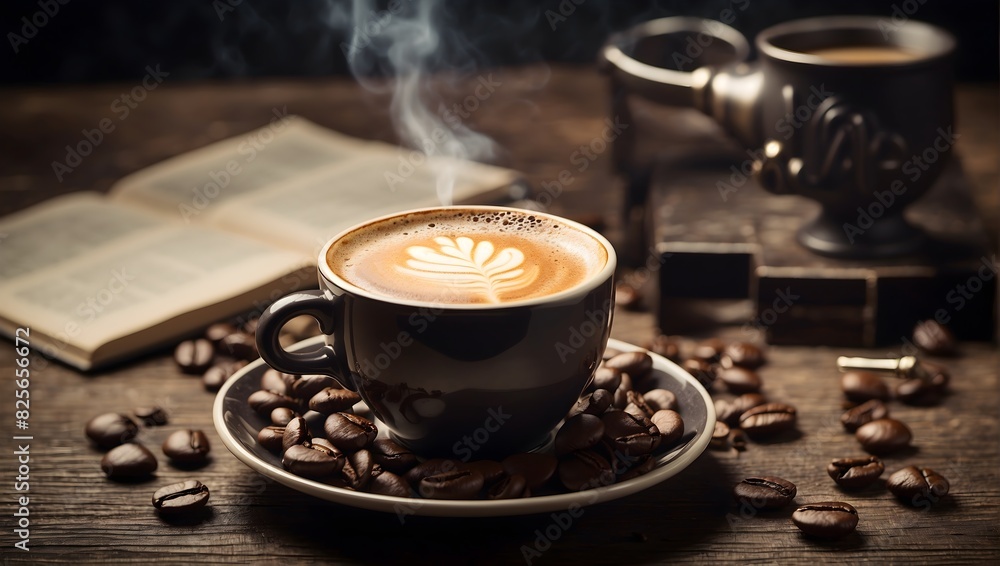 A story where a cup of coffee holds the key to unlocking hidden memories and abilities in its drinker ai_generated A story where a cup of coffee holds the key to unlocking hidden memories and abilities in its drinker ai_generated