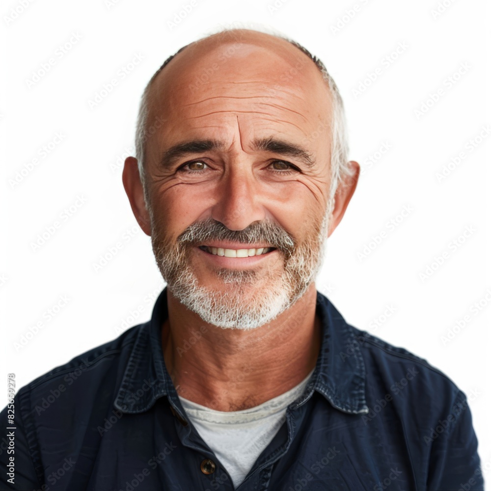 portrait of man portrait of man