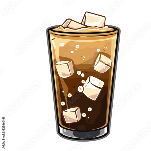 A classic whiskey drink