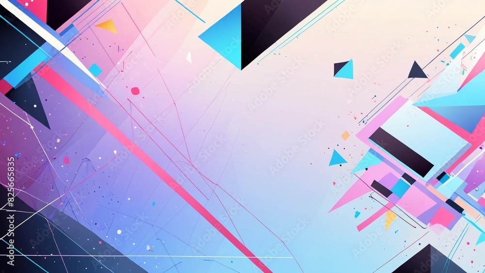 banner background geometry banner background geometry