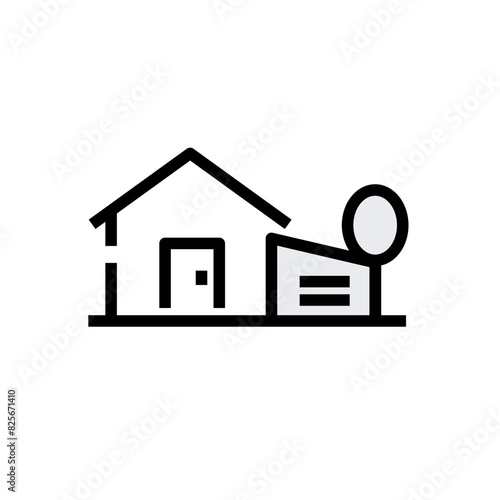 House Building Icons