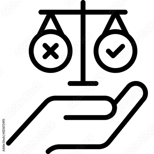 decision icon