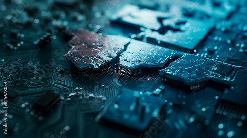 Wallpaper Mural Electronic locking system Torontodigital.ca